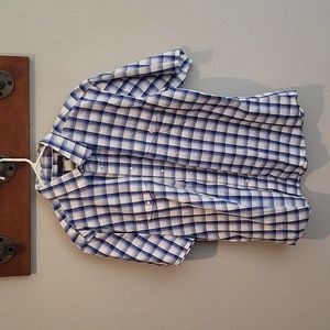 Mens Wrangler Pearl Snap Shirt